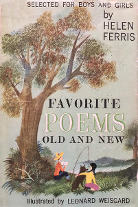 Favorite Poems Old and New