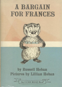 A Bargain for Frances