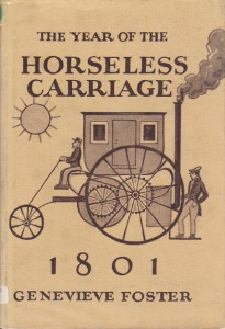 The Year of the Horseless Carriage: 1801