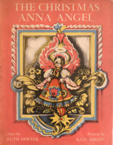 The Christmas Anna Angel