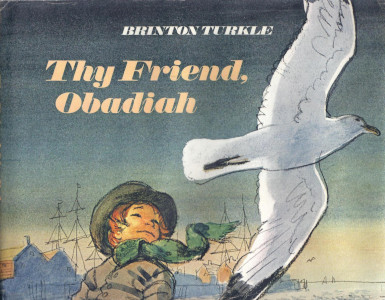 Thy Friend, Obadiah