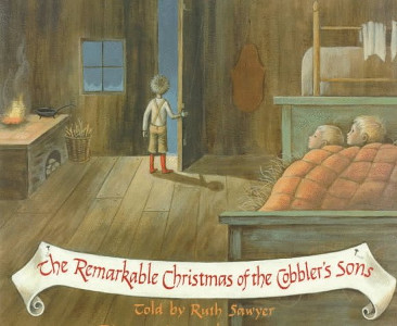 The Remarkable Christmas of the Cobbler's Sons