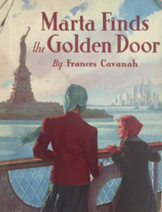Marta Finds the Golden Door