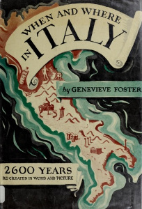 When and Where in Italy: 2600 Years Re-Created in Word and Picture