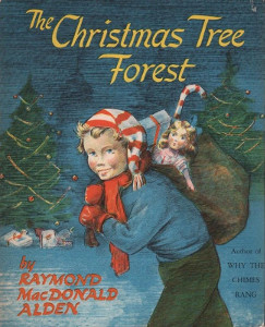 The Christmas Tree Forest