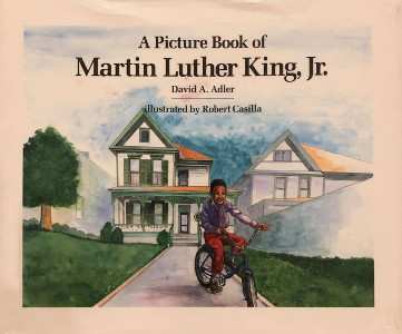 A Picture Book of Martin Luther King Jr.