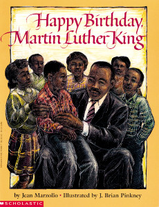 Happy Birthday, Martin Luther King