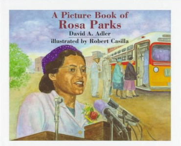 A Picture Book of Rosa Parks