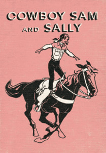 Cowboy Sam and Sally
