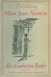 Presenting Miss Jane Austen