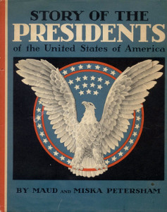 Story of the Presidents of the United States of America