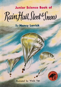 Junior Science Book of Rain, Hail, Sleet & Snow