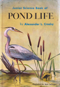 Junior Science Book of Pond Life