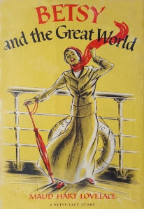 Betsy and the Great World