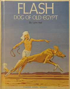 Flash: Dog of Old Egypt