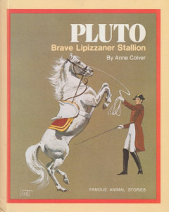 Pluto: Brave Lipizzaner Stallion