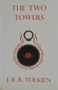 The Two Towers: Being the Second Part of The Lord of the Rings