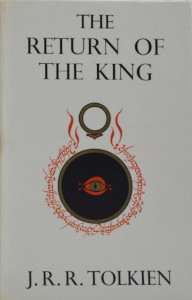 The Return of the King: Being the Third Part of The Lord of the Rings