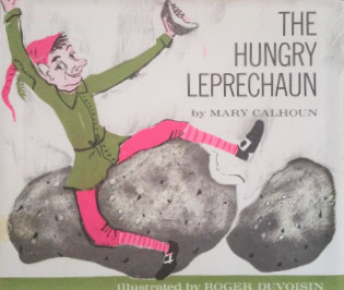 The Hungry Leprechaun