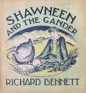 Shawneen and the Gander