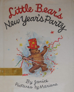Little Bear's New Year's Party