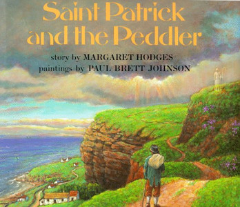 Saint Patrick and the Peddler