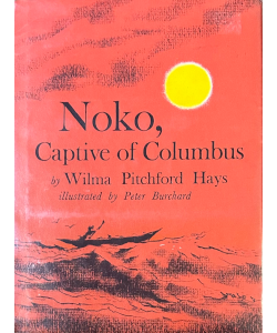 Noko, Captive of Columbus