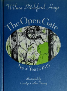 The Open Gate: New Year's 1815
