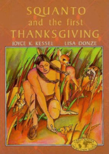 Squanto and the First Thanksgiving