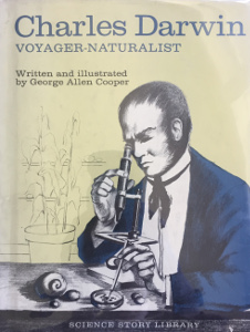 Charles Darwin: Voyager-Naturalist