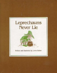Leprechauns Never Lie