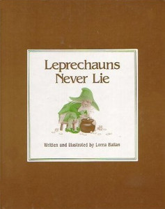 Leprechauns Never Lie