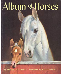 Album of Horses