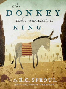 The Donkey Who Carried a King