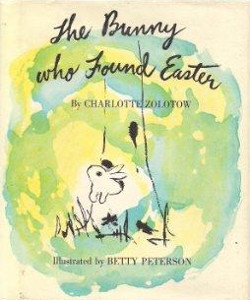 The Bunny Who Found Easter