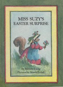 Miss Suzy's Easter Surprise