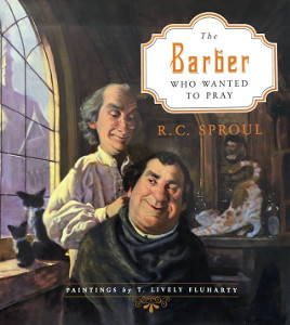 The Barber Who Wanted To Pray