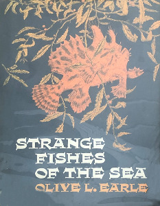 Strange Fishes of the Sea