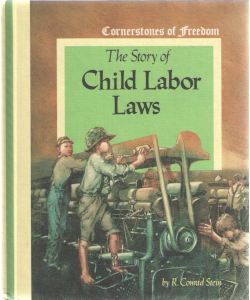 The Story of Child Labor Laws