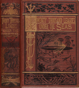 Twenty Thousand Leagues Under the Seas