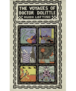 The Voyages of Doctor Dolittle