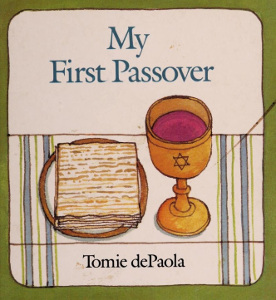 My First Passover