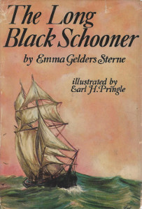 The Long Black Schooner: The Voyage of the Amistad