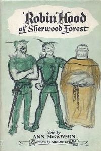 Robin Hood of Sherwood Forest