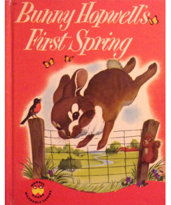 Bunny Hopwell's First Spring