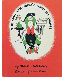 The Man Who Didn't Wash His Dishes