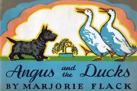 Angus and the Ducks