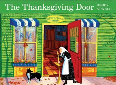 The Thanksgiving Door