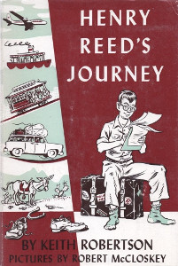 Henry Reed's Journey