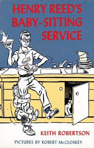 Henry Reed's Baby-Sitting Service